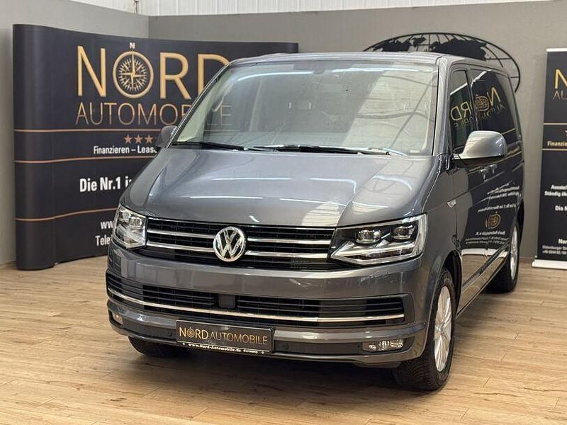 Gebraucht VW T6 Highline 199 PS (146 kW) 2019 Grau Van