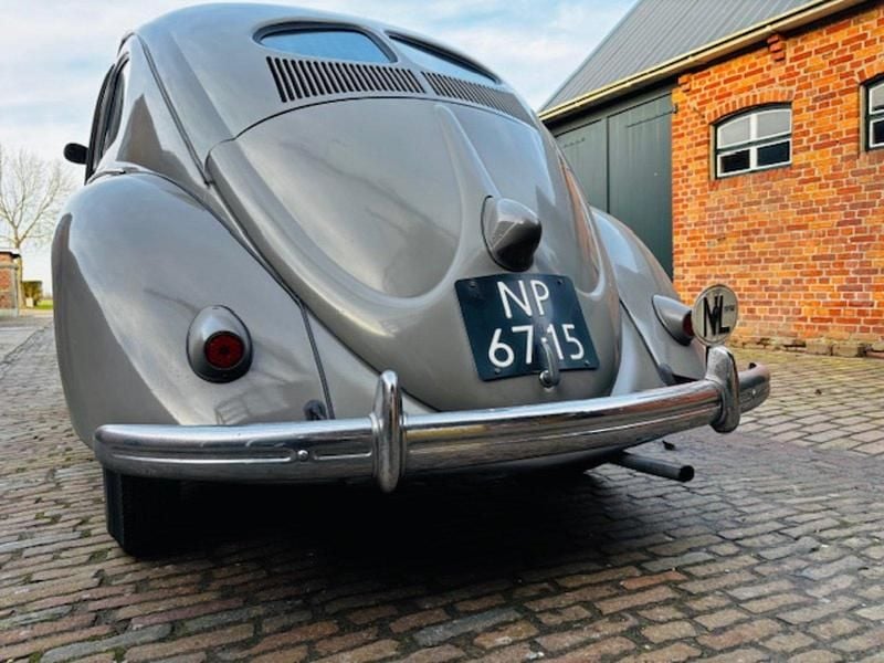 Gebraucht VW Käfer 25 PS (18 kW) 1950 Kleinwagen