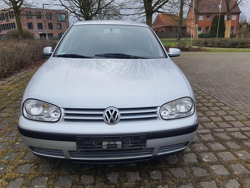 Gebraucht VW Golf IV 75 PS (55 kW) 2001 Silber Limousine