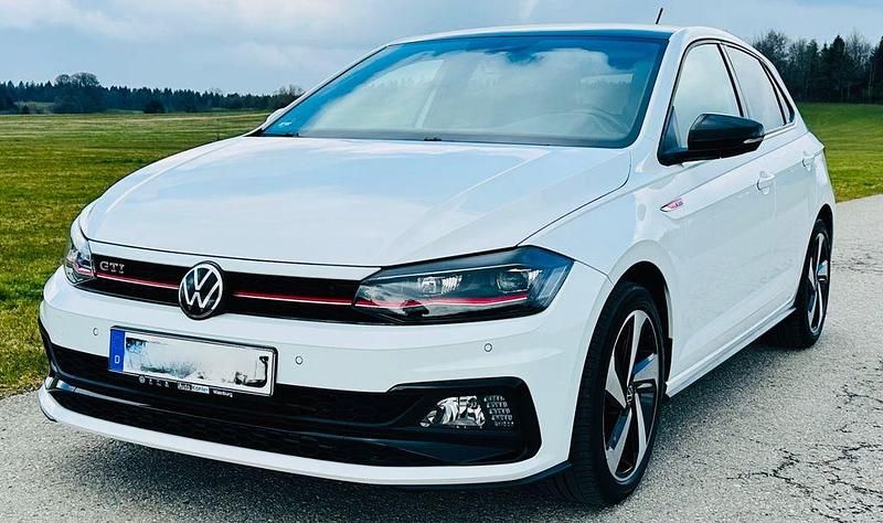 Gebraucht VW Polo GTI 200 PS (147 kW) 2020 Weiß Kleinwagen
