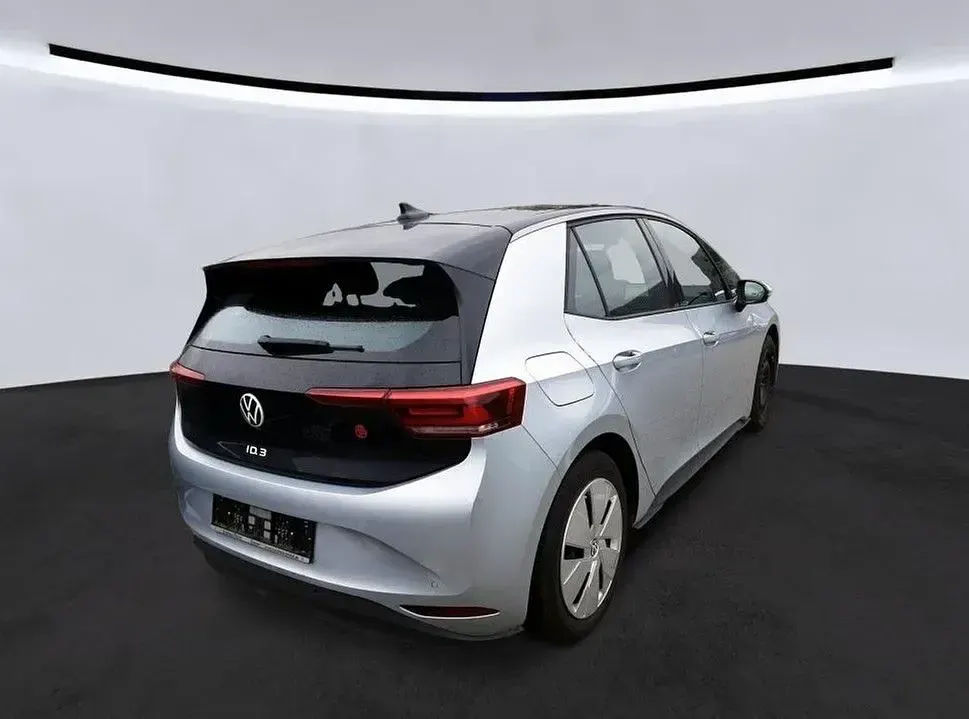 Gebraucht VW ID.3 Pro 150 kW (204 PS) 2024 Gelb Kleinwagen