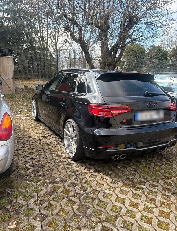 Gebraucht Audi S3 300 PS (220 kW) 2019 Schwarz Limousine