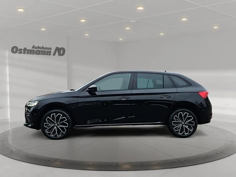 Neu Skoda Scala 150 PS (110 kW) 2026 Schwarz Kleinwagen