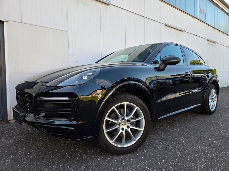 Gebraucht Porsche Cayenne 340 PS (250 kW) 2019 Schwarz SUV