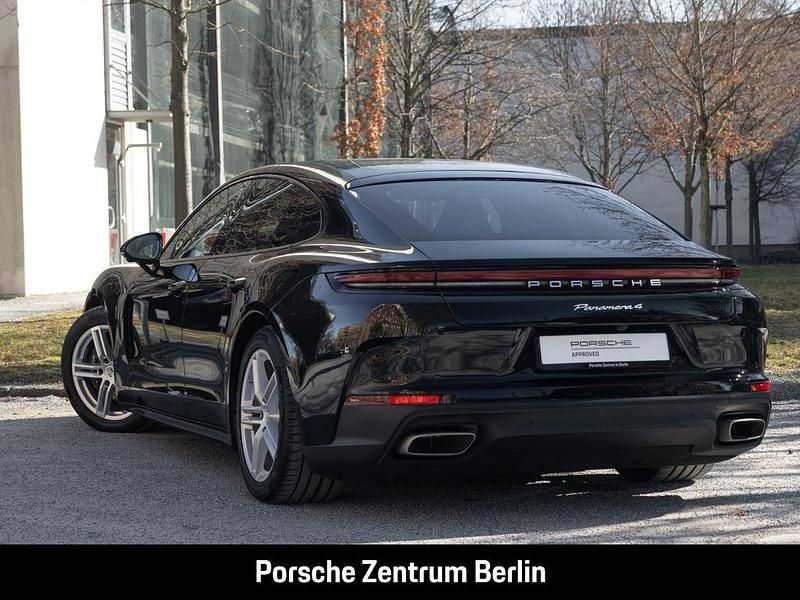 Gebraucht Porsche Panamera 4 354 PS (260 kW) 2025 Schwarz Limousine