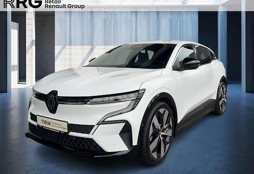 Gebraucht Renault Megane E-Tech Techno 96 kW (131 PS) 2022 Gletscherweiss Limousine