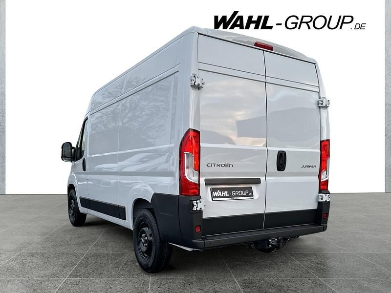 Neu Citroën Jumper 140 PS (102 kW) 2026 Weiß Van / Kleinbus