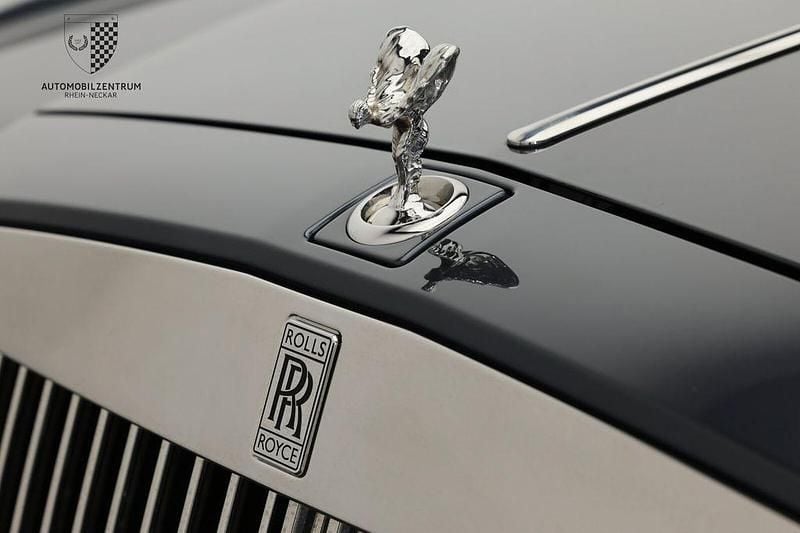 Usata Rolls Royce Phantom 460 CV (338 kW) 2009 Grigio Coupé