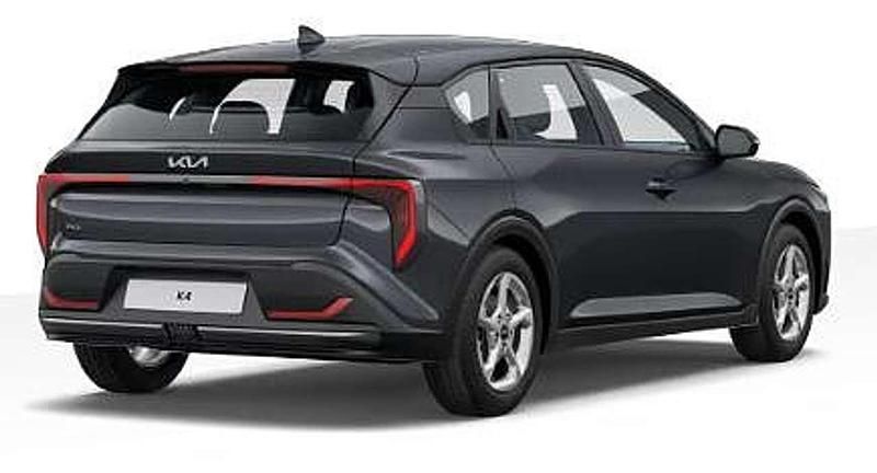 Neu Kia K4 Vision 150 PS (110 kW) 2026 Interstellar grau metallic Limousine