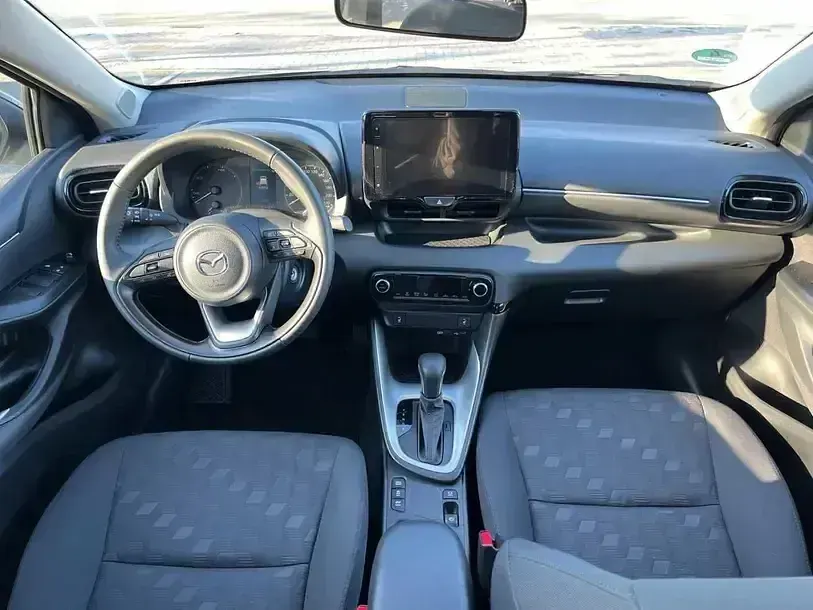 Gebraucht Mazda 2 Center-Line 116 PS (85 kW) 2025 Schwarz Kleinwagen