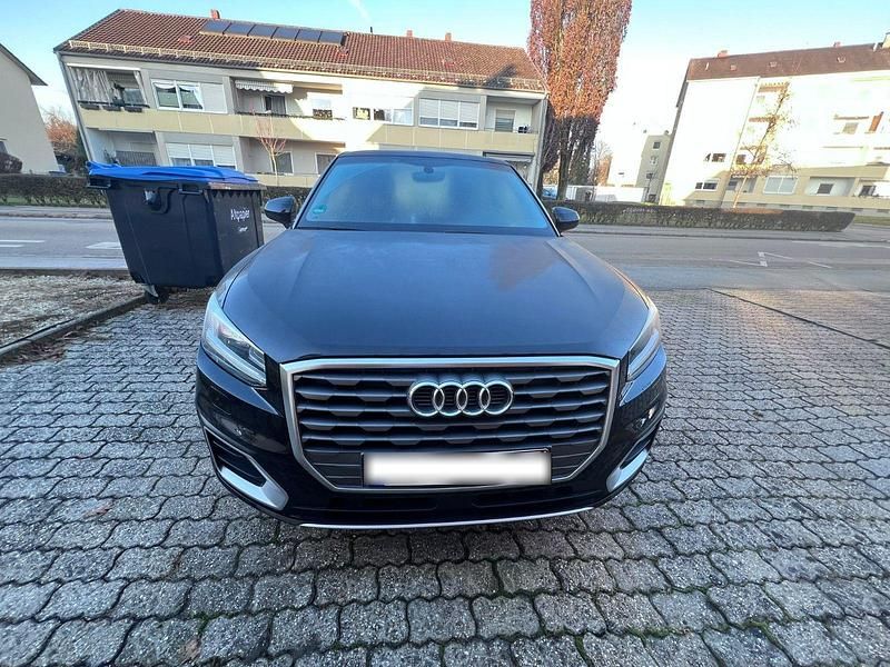 Gebraucht Audi Q2 Sport 116 PS (85 kW) 2018 Schwarz SUV