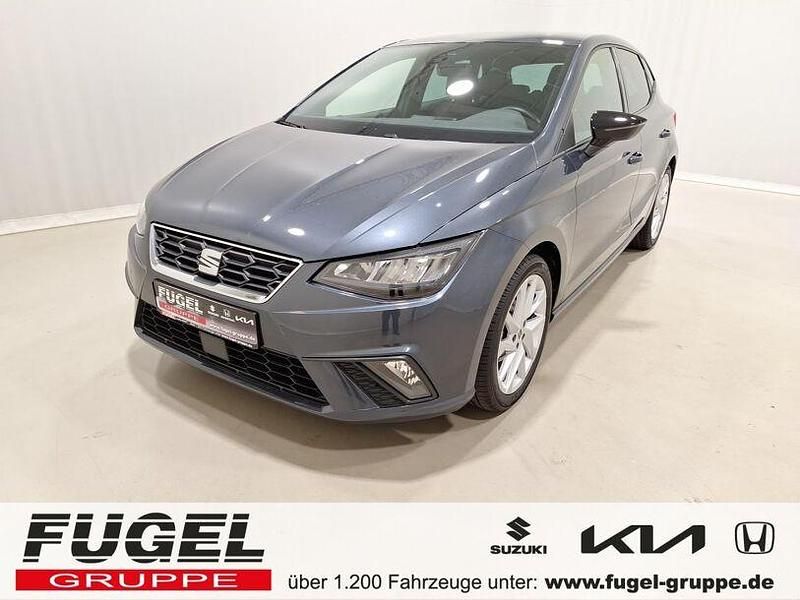 "magnetic tech" Gebraucht 2024 Seat Ibiza FR Limousine | 15.499 € (Superpreis) - Bild 1/4
