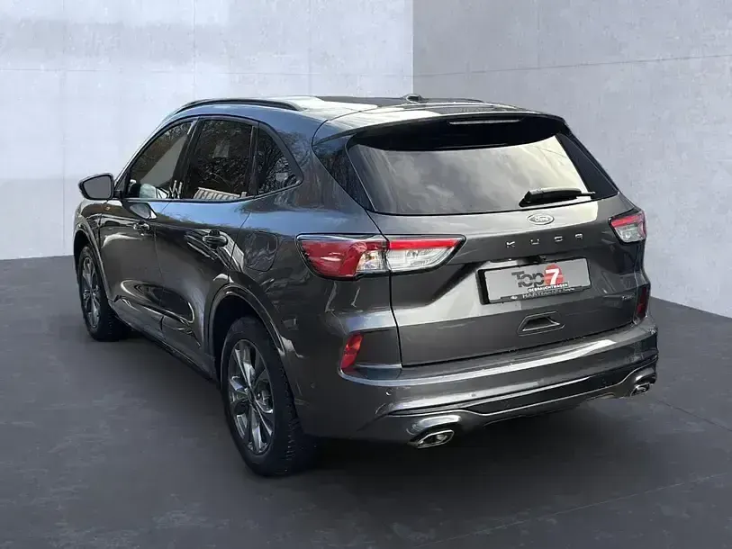 Gebraucht Ford Kuga ST-Line 225 PS (165 kW) 2022 Magneticgrau (metallic) SUV