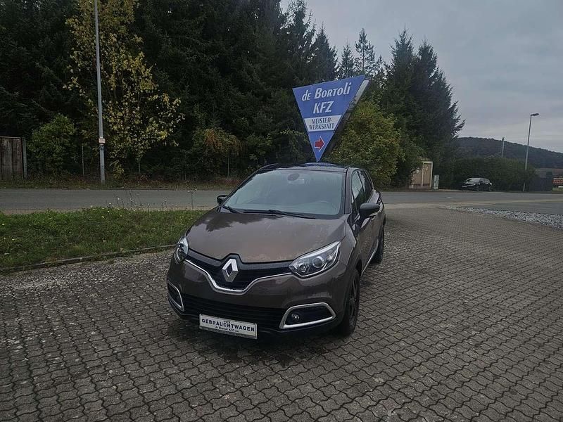 Gebraucht Renault Captur Intens 90 PS (66 kW) 2015 Braun SUV