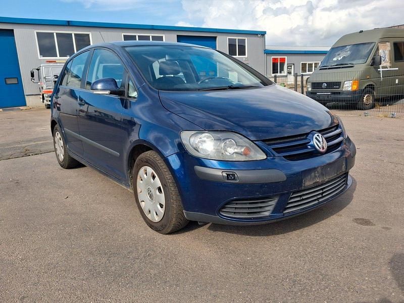 Gebraucht VW Golf IV Trendline 140 PS (102 kW) 2006 Blau Kombi