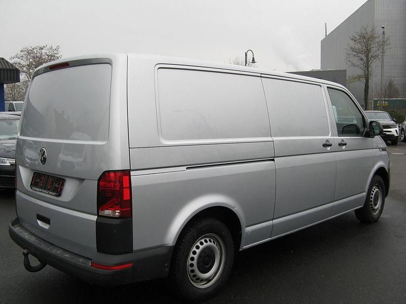 Gebraucht VW T6.1 150 PS (110 kW) 2020 Silber Van