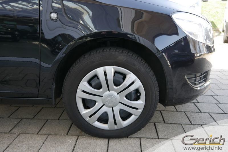 Verkauft Skoda Roomster 1.6 TDI DPF Am., gebraucht 2015 ...