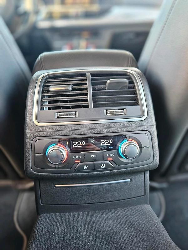Gebraucht Audi A6 272 PS (200 kW) 2016 Schwarz Kombi