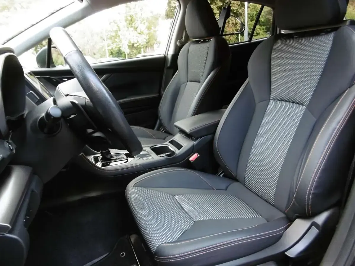 Gebraucht Subaru XV Comfort 150 PS (110 kW) 2020 Schwarz SUV