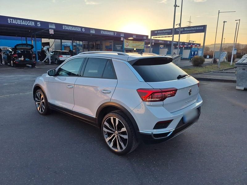 Occasion VW T-Roc 150 ch (110 kW) 2020 Blanc SUV