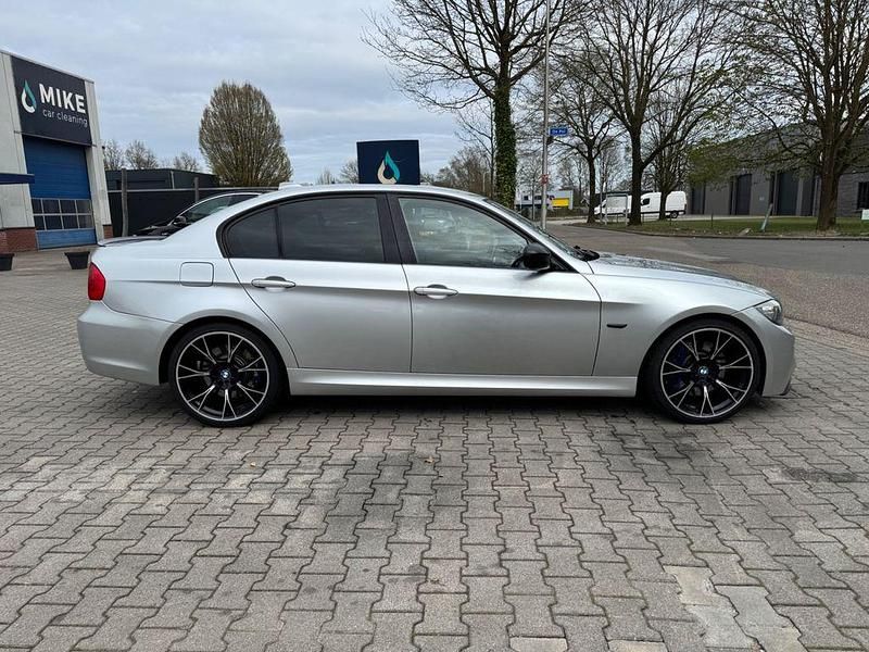 Gebraucht BMW 335 M Sport 306 PS (225 kW) 2009 Silber Limousine