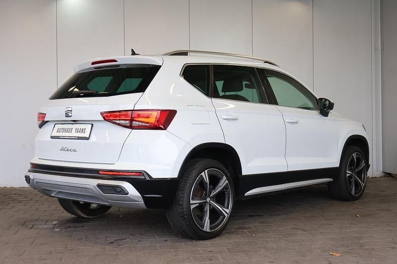 Gebraucht Seat Ateca Beats 150 PS (110 kW) 2022 Weiß SUV