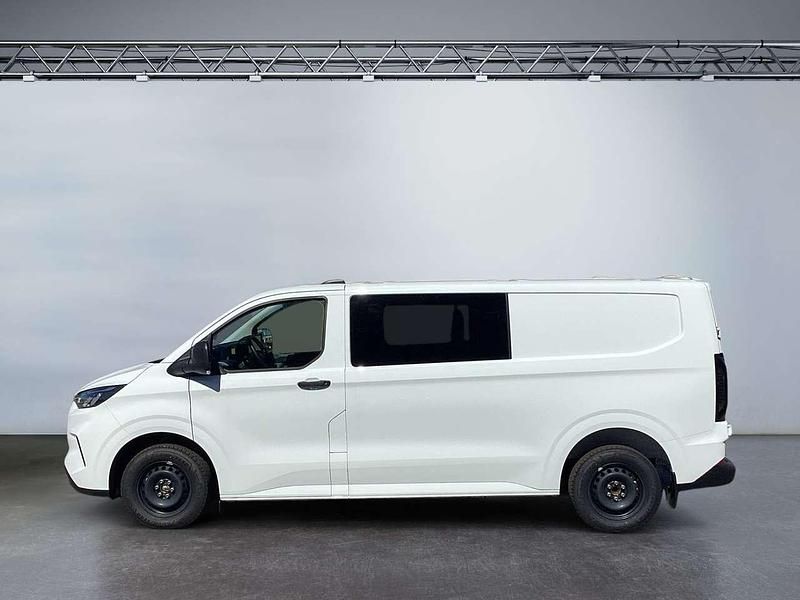 Neu Ford Transit Custom Trend 110 PS (80 kW) 2025 Frostweiß Limousine