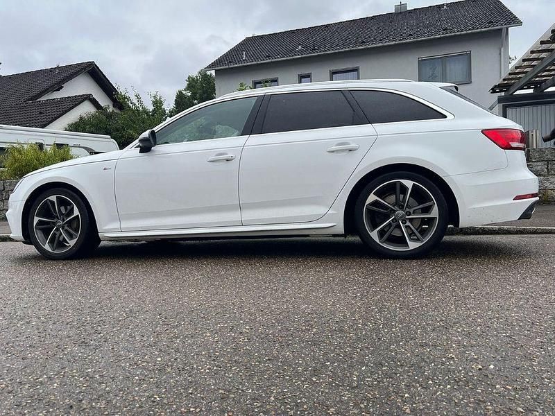 Weiß Gebraucht 2016 Audi A4 Design Kombi | 18.990 € (Fairer Preis) - Bild 1/4