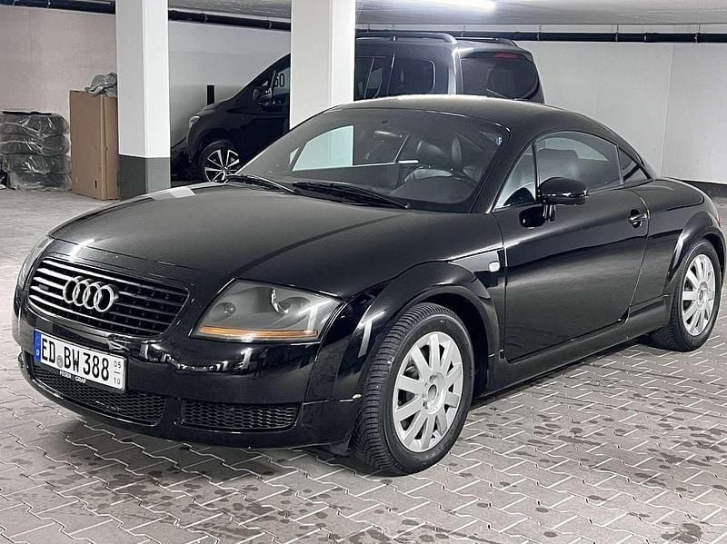 Schwarz Gebraucht 2000 Audi TT Basis Coupé | 7.000 € (Guter Preis) - Bild 1/4