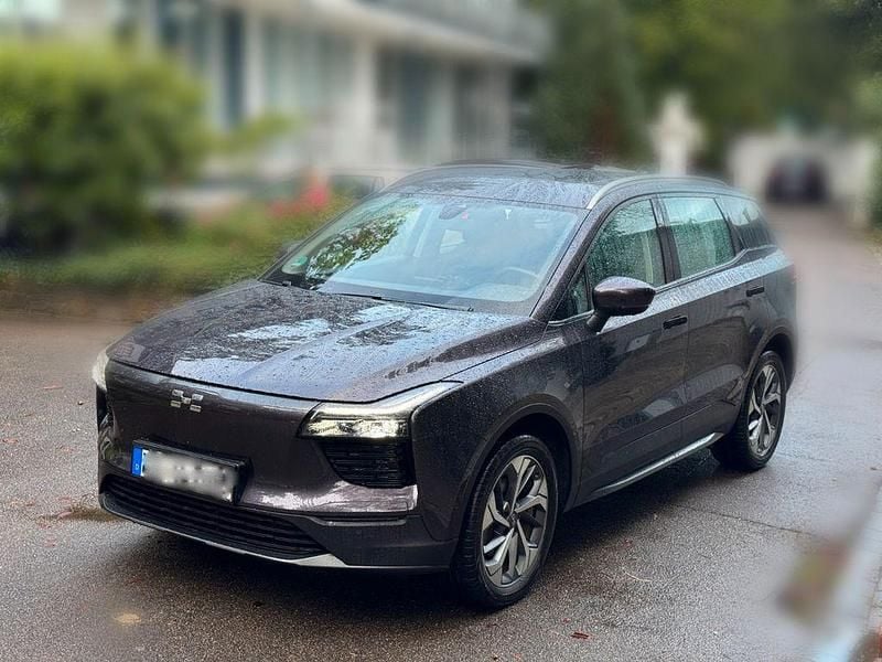 Schwarz Gebraucht 2022 Aiways U5 SUV | 17.999 € - Bild 1/4