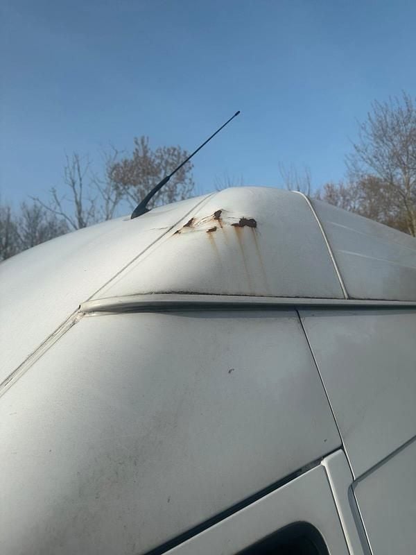 Gebraucht Ford Transit 2012 Weiß Limousine