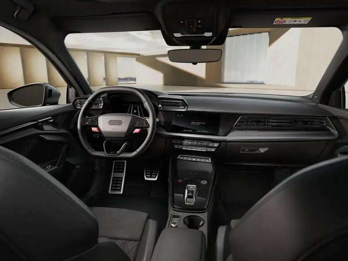 Second-hand Audi RS3 400 CP (294 kW) 2026 Gri Berlinǎ