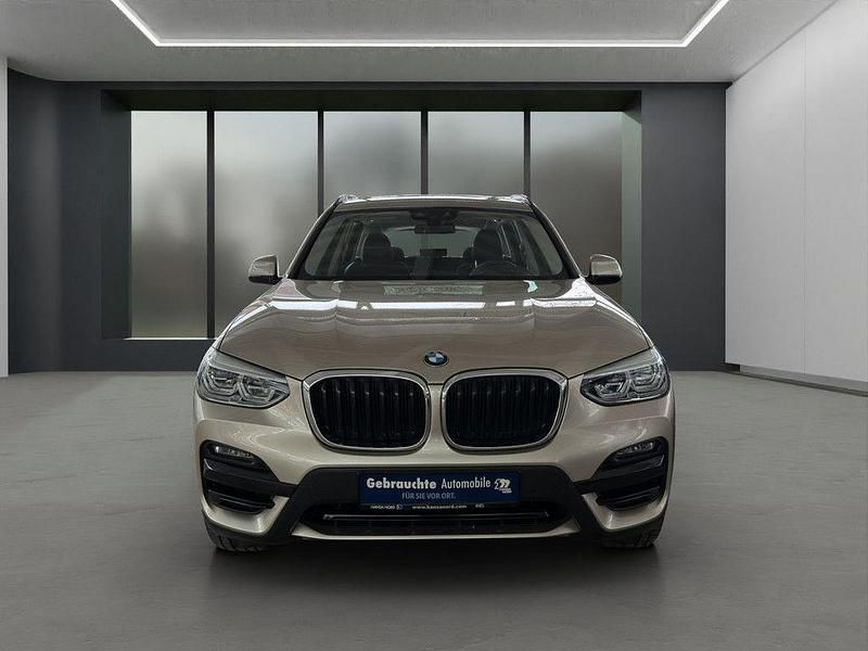 Gebraucht BMW X3 Advantage 292 PS (214 kW) 2021 Beige / sonnenstein (metallic) SUV