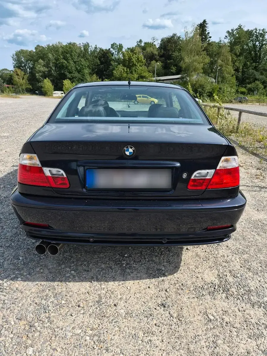 Gebraucht BMW 328 Basis 193 PS (141 kW) 1999 Blau Coupé