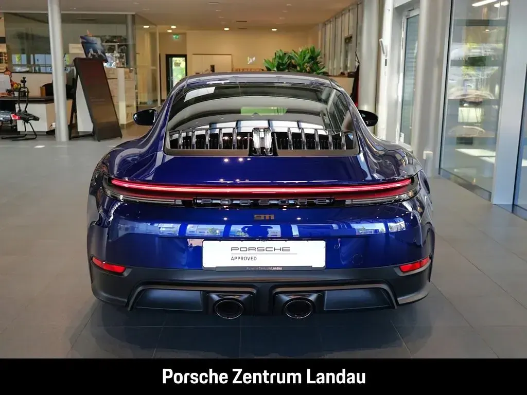 Gebraucht Porsche 911 Carrera GTS 541 PS (397 kW) 2025 Blau
