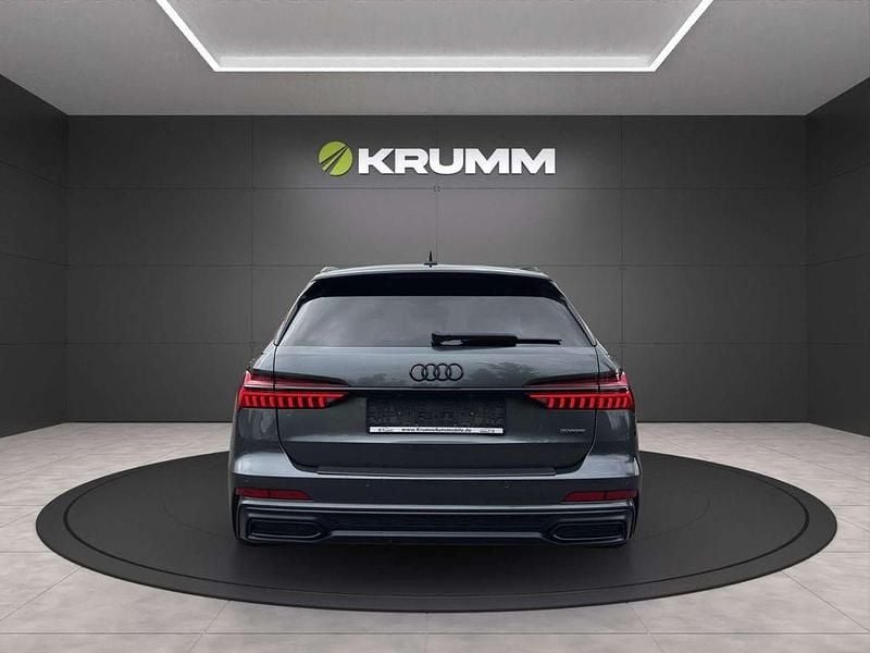 Gebraucht Audi A6 S-line plus 286 PS (210 kW) 2018 Grau Kombi