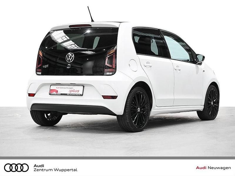 Gebraucht VW up! R-line 65 PS (47 kW) 2022 Weiss Kleinwagen