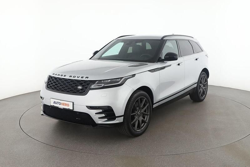 Grau Gebraucht 2022 Land Rover Range Rover Velar HSE Dynamic SUV | 48.190 € - Bild 1/4