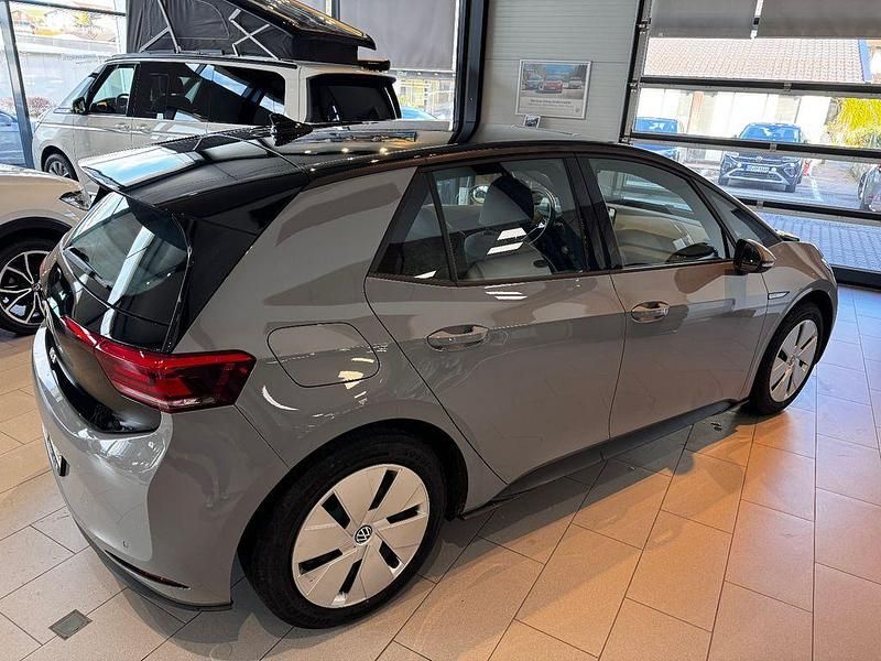 Gebraucht VW ID.3 Pure 110 kW (150 PS) 2022 Grau Kleinwagen