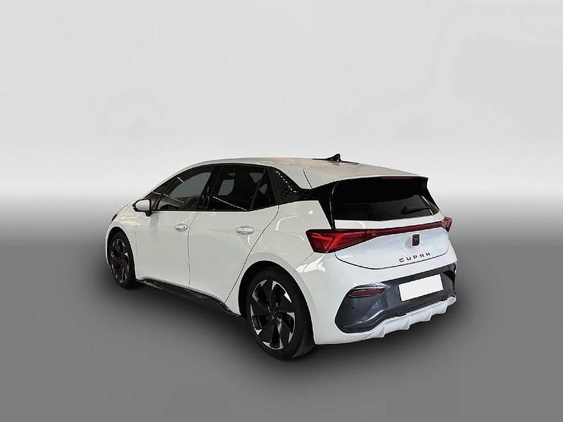 Second-hand Cupra Born 169 kW (231 CP) 2025 Alb Hatchback