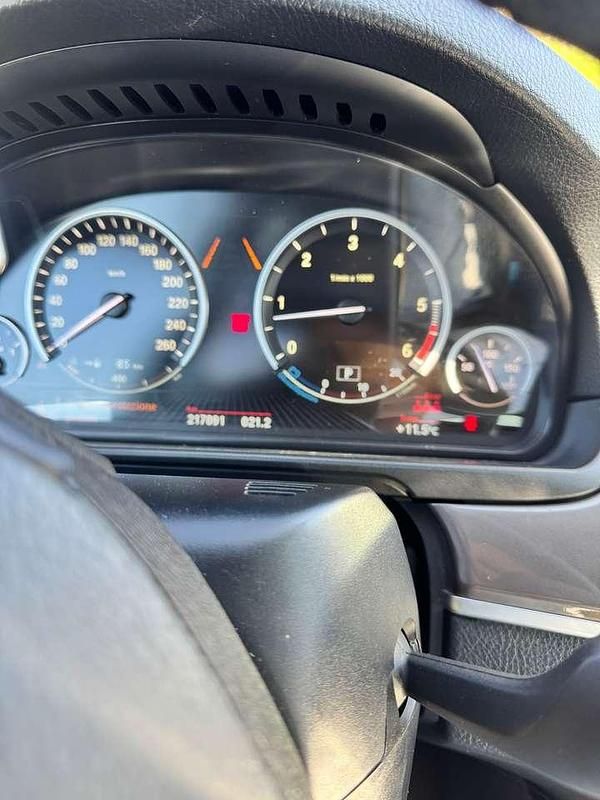 Gebraucht BMW 535 M Sport 313 PS (230 kW) 2013 Kombi