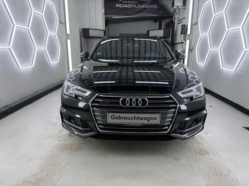 Gebraucht Audi A4 Sport 286 PS (210 kW) 2019 Schwarz Kombi
