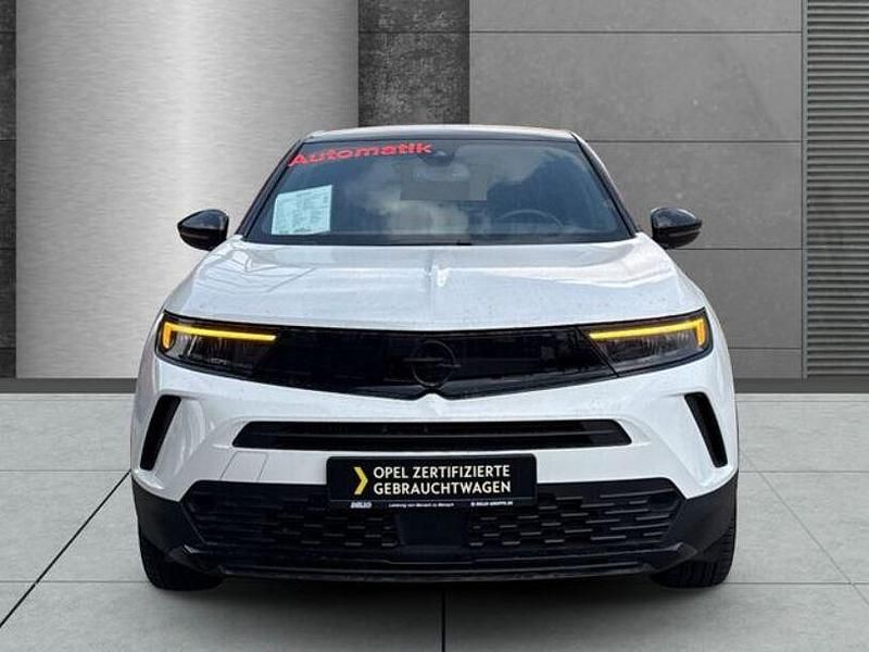 Gebraucht Opel Mokka GS Line 131 PS (96 kW) 2023 Weiß SUV