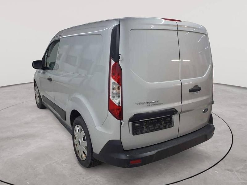 Gebraucht Ford Transit Trend 120 PS (88 kW) 2021 Polarsilber metallic Van