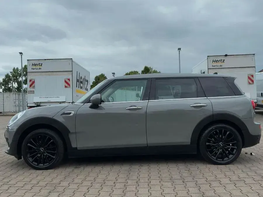 Gebraucht Mini One Clubman 102 PS (75 kW) 2018 Grau Kombi