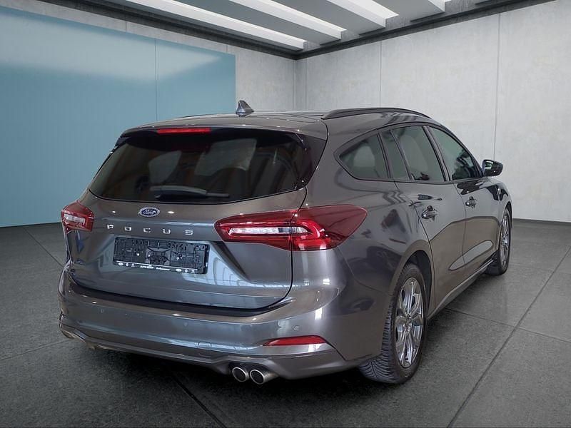 Gebraucht Ford Focus ST-Line 116 PS (85 kW) 2023 Grau Kombi