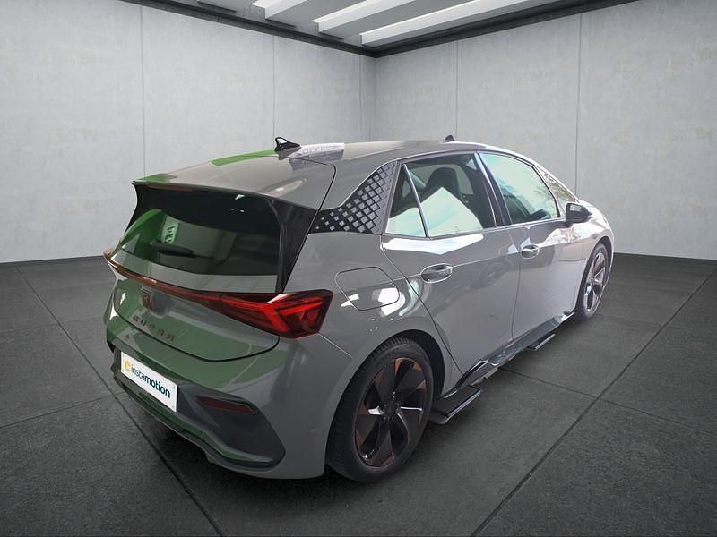 Gebraucht Cupra Born 150 kW (204 PS) 2024 Grau Kleinwagen