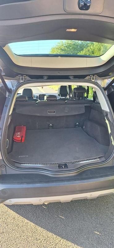 Gebraucht Renault Espace Intens 160 PS (117 kW) 2015 Grau Van / Kleinbus