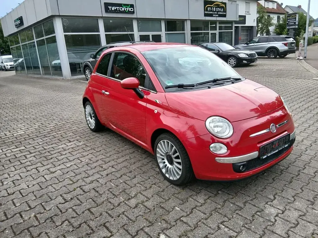 Gebraucht Fiat 500 Sport 95 PS (69 kW) 2010
