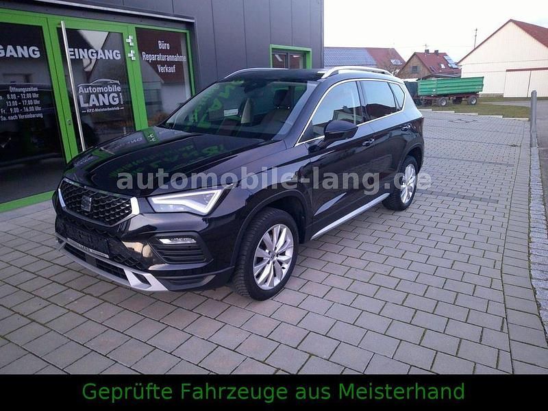 Usado Seat Ateca Beats 150 CV (110 kW) 2024 Negro SUV